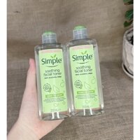 Toner Simple Soothing Facial 200ml