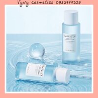 Toner Skin 1004 xanh biển MADAGASCAR CENTELLA HYALU-CICA BRIGHTENING TONER