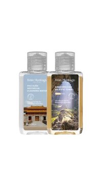 Toner Sơn Đoòng 55ml và Nước tẩy trang Phú Xuân 55mlToner Sơn Đoòng 55ml & Nước tẩy trang Phú Xuân 55ml
