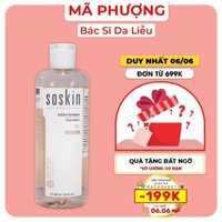 TONER SOSKIN NHẠY CẢM