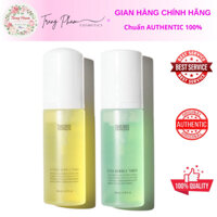 Toner Tạo Bọt Tenzero Bubble Toner, Nước Hoa Hồng Tạo Bọt Giảm Mụn, Nước Hoa Hồng Tạo Bọt Dưỡng Sáng 140ml