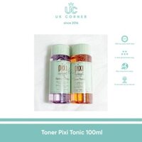 Toner tẩy da chết Pixi Tonic