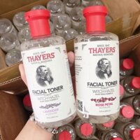 Toner THAYERS không cồn