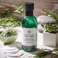 TONER THE BODY SHOP TEA TREE SKIN CLEANSING TONER