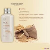 Toner The Face Shop Rice 150ml (gạo)