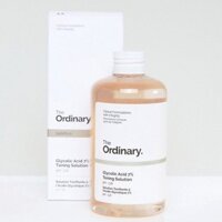 Toner The Ordinary Glycolic Acid 7%