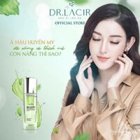 Toner tinh thể bạc hà mint crystal Dr.Lacir