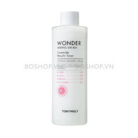 Toner Tony Moly Wonder Ceramide Mocchi 500ml