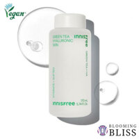 Toner Trà Xanh Innisfree Hyaluronic 170ml Phiên Bản Mới 2023
