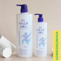 Toner trắng da Reihaku Hatomugi 500ml - Konni39 Sơn Hoà