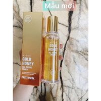 TONER VÀNG MẬT ONG - ALL IN ONE TONER- MICRO GOLD HONEY TONER  của PRETTY SKIN giải quyết tất cả vấn đề trong 1 sản phẩm