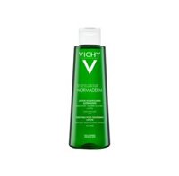 Toner Vichy kiểm soát dầu dành cho da dầu mụn Normaderm Purifying Pore-Tightening Lotion (200ml)