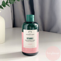 Toner Vitamin E The body Shop