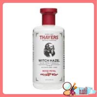 TONERS / Hoa Hồng Thayer Alcohol Free Witch Hazel 335ML