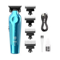 Tông chấn viền cao cấp Kemei KM-264 Tông đơ bấm viền Kemei 264