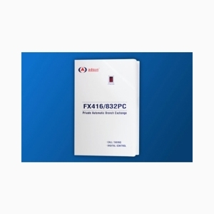 Tổng đài điện thoại Adsun FX 312PC (3-12)