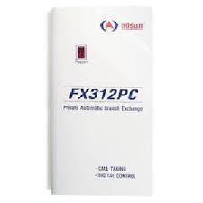 Tổng đài điện thoại Adsun FX 312PC (3-12)