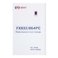 Tổng đài điện thoại ADSUN FX 848PC