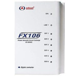 Tổng Đài Điện Thoại ADSUN FX106PC