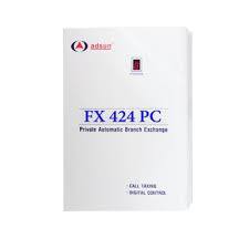 Tổng đài điện thoại adsun FX424PC (FX 424PC)