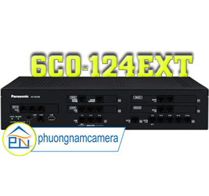 Tổng đài điện thoại IP Panasonic KX-NS300-6-124