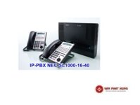 Tổng Đài Điện Thoại IP PBX NEC SL1000 16 40