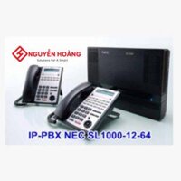 Tổng đài điện thoại IP-PBX NEC SL1000-12-64 camerasieure24h