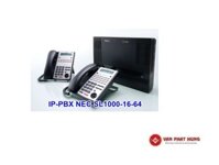 Tổng Đài Điện Thoại IP PBX NEC SL1000 16 64