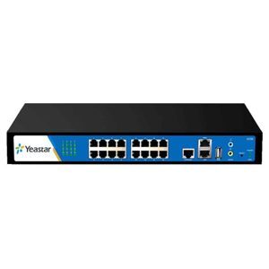 Tổng đài điện thoại IP Yeastar MyPBX U100