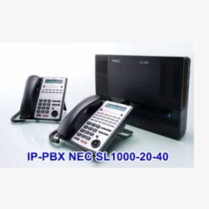 Tổng đài điện thoại Nec SL1000-20-40