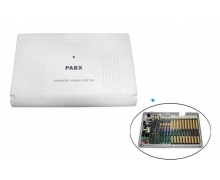 Tổng đài điện thoại PABX CP1696