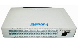 Tổng đài điện thoại PABX CP832