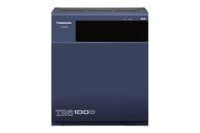 TỔNG ĐÀI ĐIỆN THOẠI PANASONIC KX-TDA100DBP (8 Trung kế, 112 Máy nhánh)