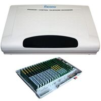 Tổng đài Excelltel CDX-CP1696 16 lines vào 48 máy lẻ