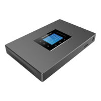 Tổng đài IP Grandstream UCM-6300A, 8 FXO