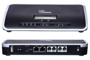 Tổng đài điện thoại IP Grandstream UCM-6102