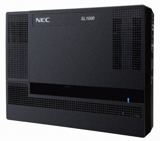 Tổng đài IP NEC SL1000 12 trung kế 32 máy nhánh