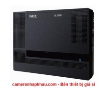 Tổng đài Ip NEC SL1000, cấu hình 8 trung kế 16 máy nhánh