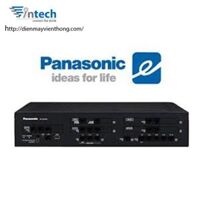 Tổng đài IP Panasonic KXNS300 cấu hình 6CO – 16EXT