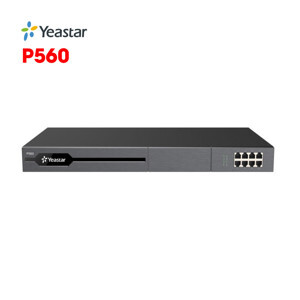 Tổng đài IP Yeastar P560