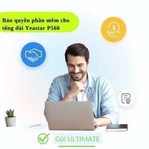 Tổng đài IP Yeastar P560