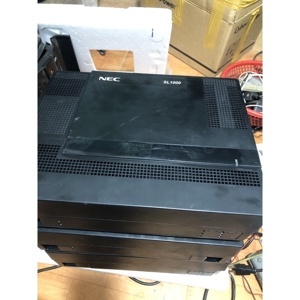 Tổng đài NEC SL1000 12 trung kế 88 máy nhánh