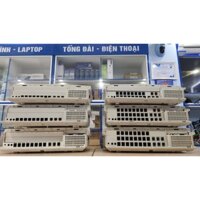 Tổng đài nội bộ Panasonic TES824 tùy theo cấu hình (đã qua sử dụng)