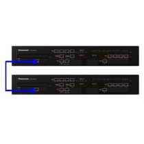 Tổng đài Panasonic KX-NS300, 6 trung kế, 56 máy nhánh
