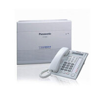 Tổng Đài Panasonic KX-TES824 – 3 VÀO 8 MÁY LẺ