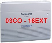 Tổng đài điện thoại Panasonic KX-TES824 [3-16]