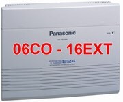 Tổng đài điện thoại Panasonic KX-TES824 [6-16]