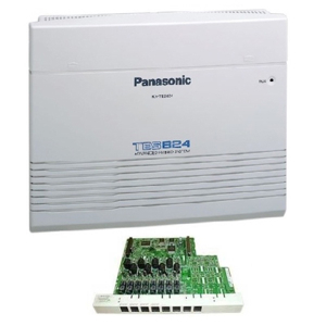 Tổng đài điện thoại Panasonic KX-TES824 [6-16]