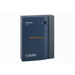 Tổng đài điện thoại Panasonic KX-TVM50