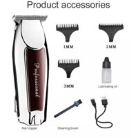 Tông đơ bấm viền,Tông đơ chấn viền Barber TM - T8